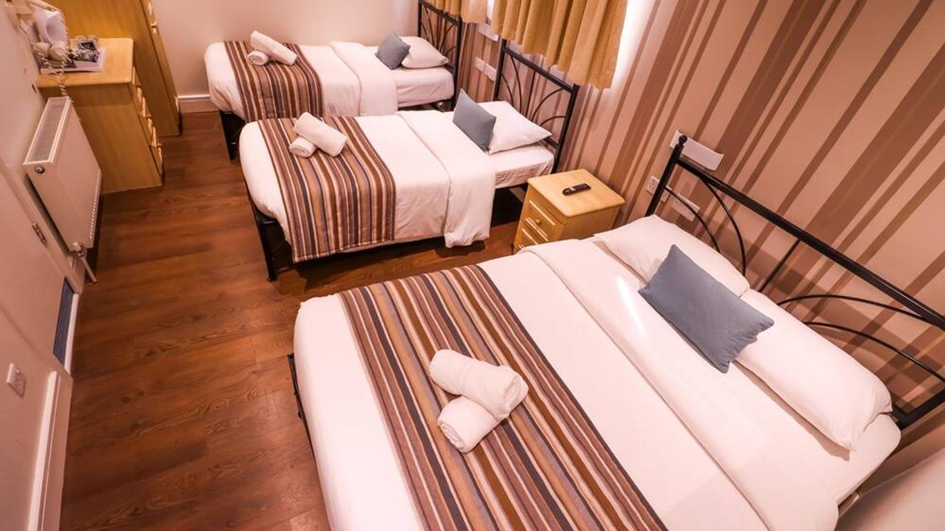 The Fairway Hotel