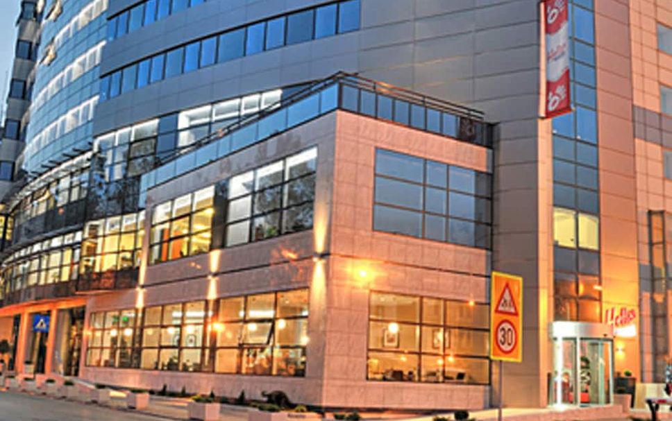 Edificio Foto