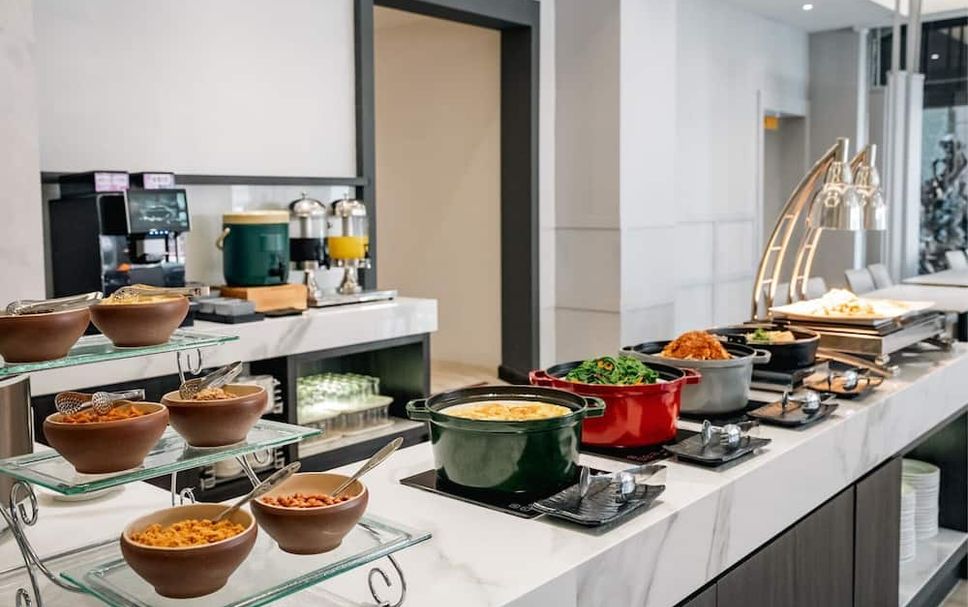 Buffet Foto