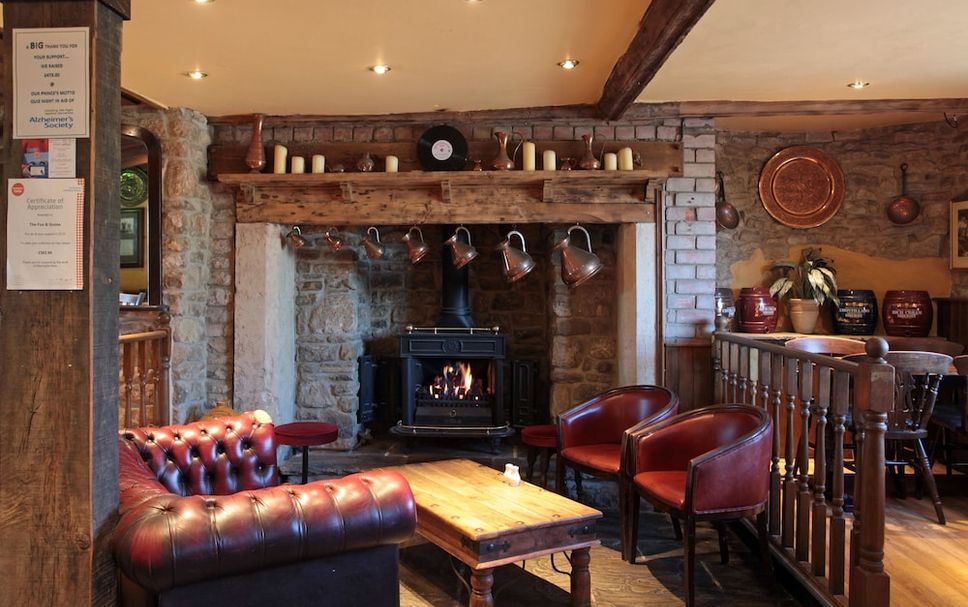 Area lounge Foto