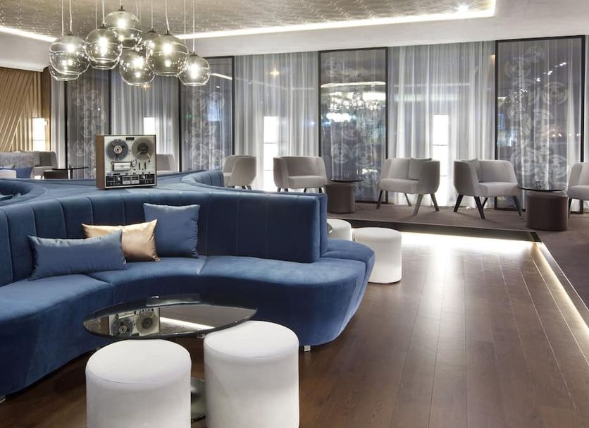 Area lounge Foto