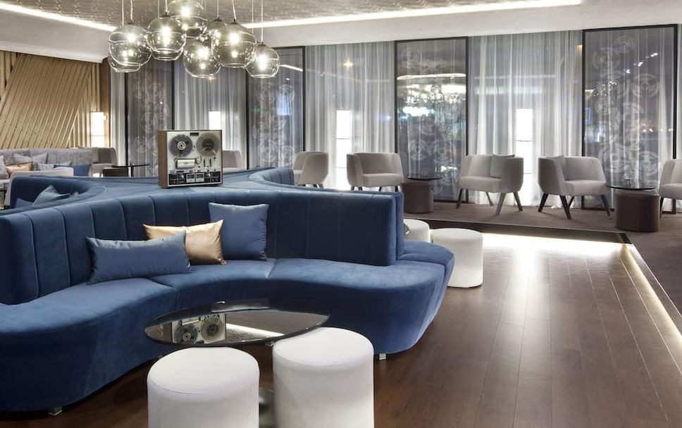 Area lounge Foto