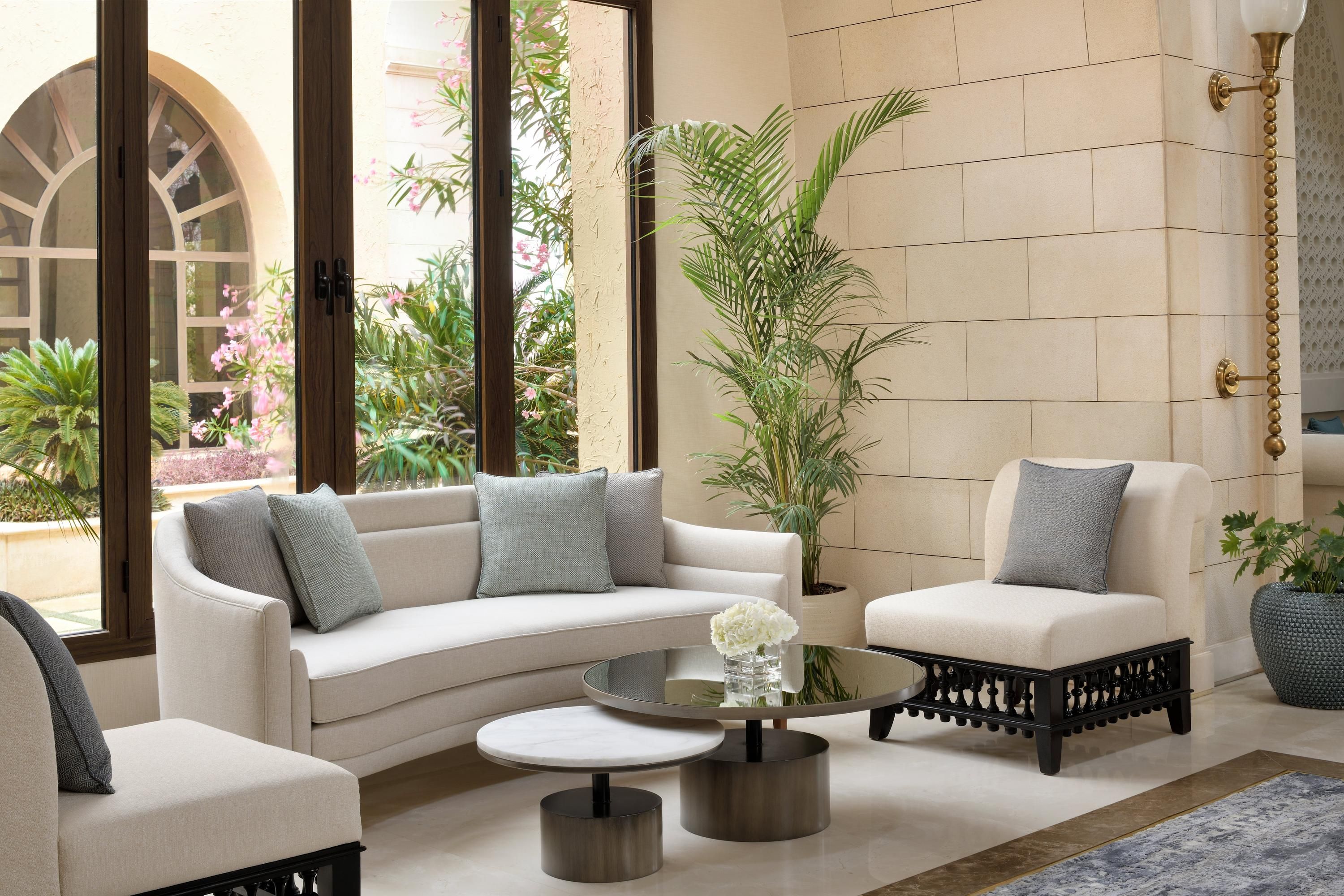 Area lounge