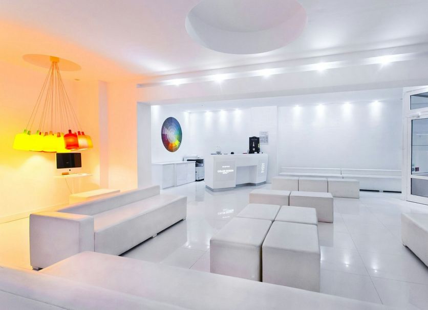 Reception Foto