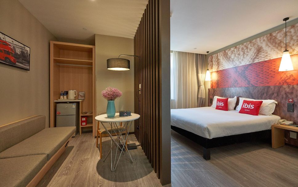 Camera da letto Foto