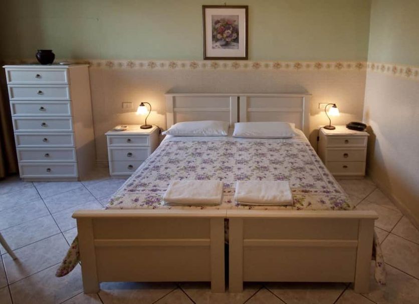 Camera da letto Foto
