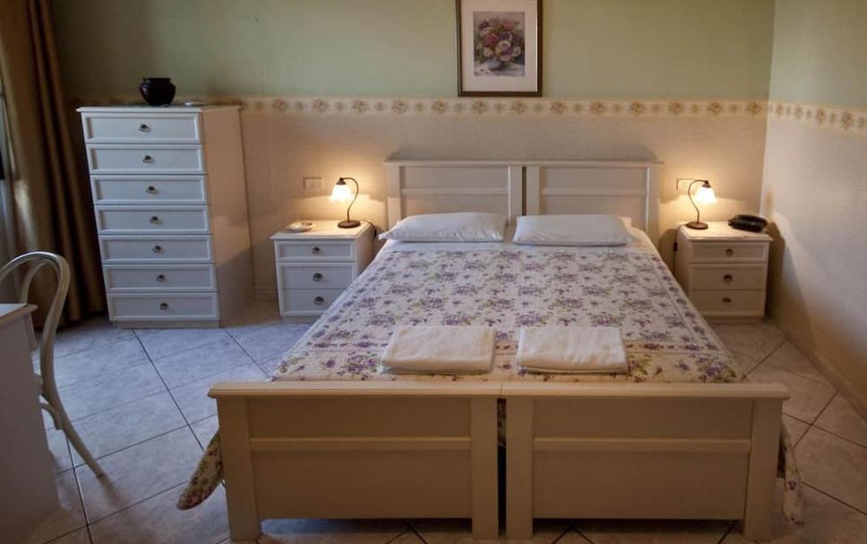 Camera da letto Foto