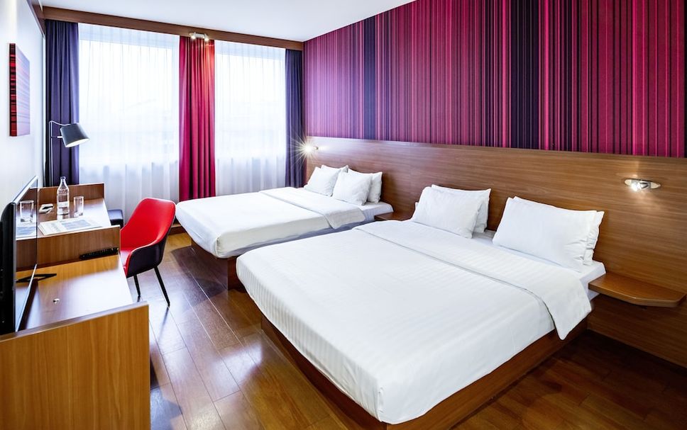 Camera da letto Foto