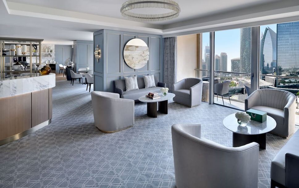 Area lounge Foto