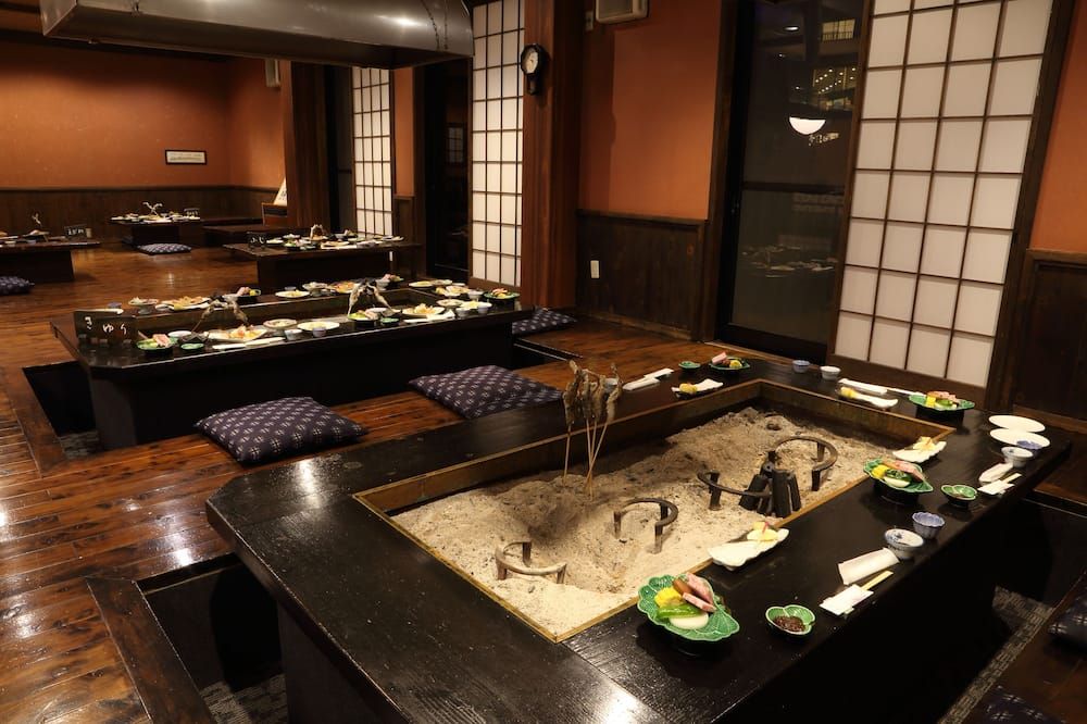 Buffet Foto