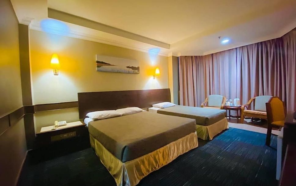 Camera da letto Foto