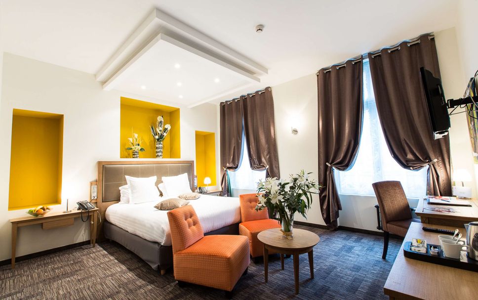 Camera da letto Foto