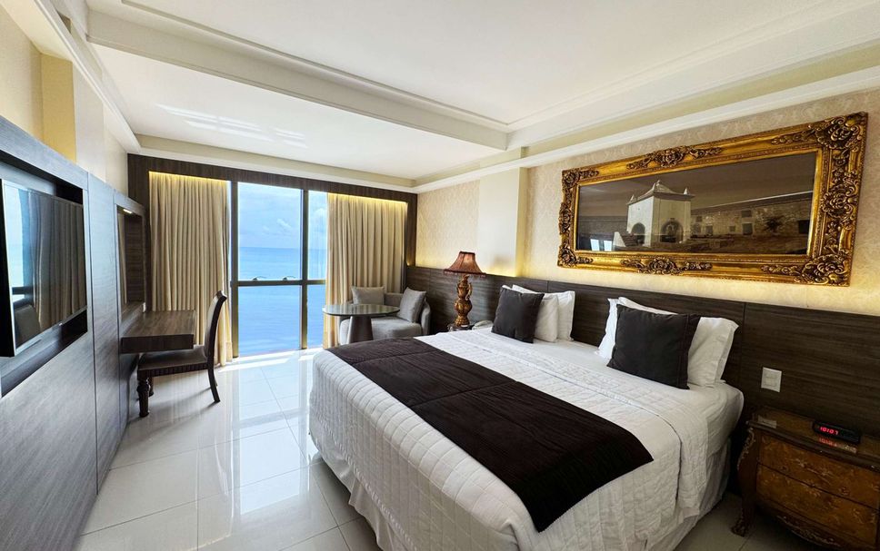 Camera da letto Foto