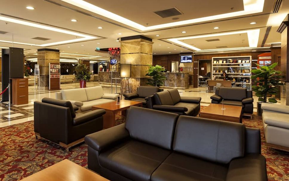 Area lounge Foto