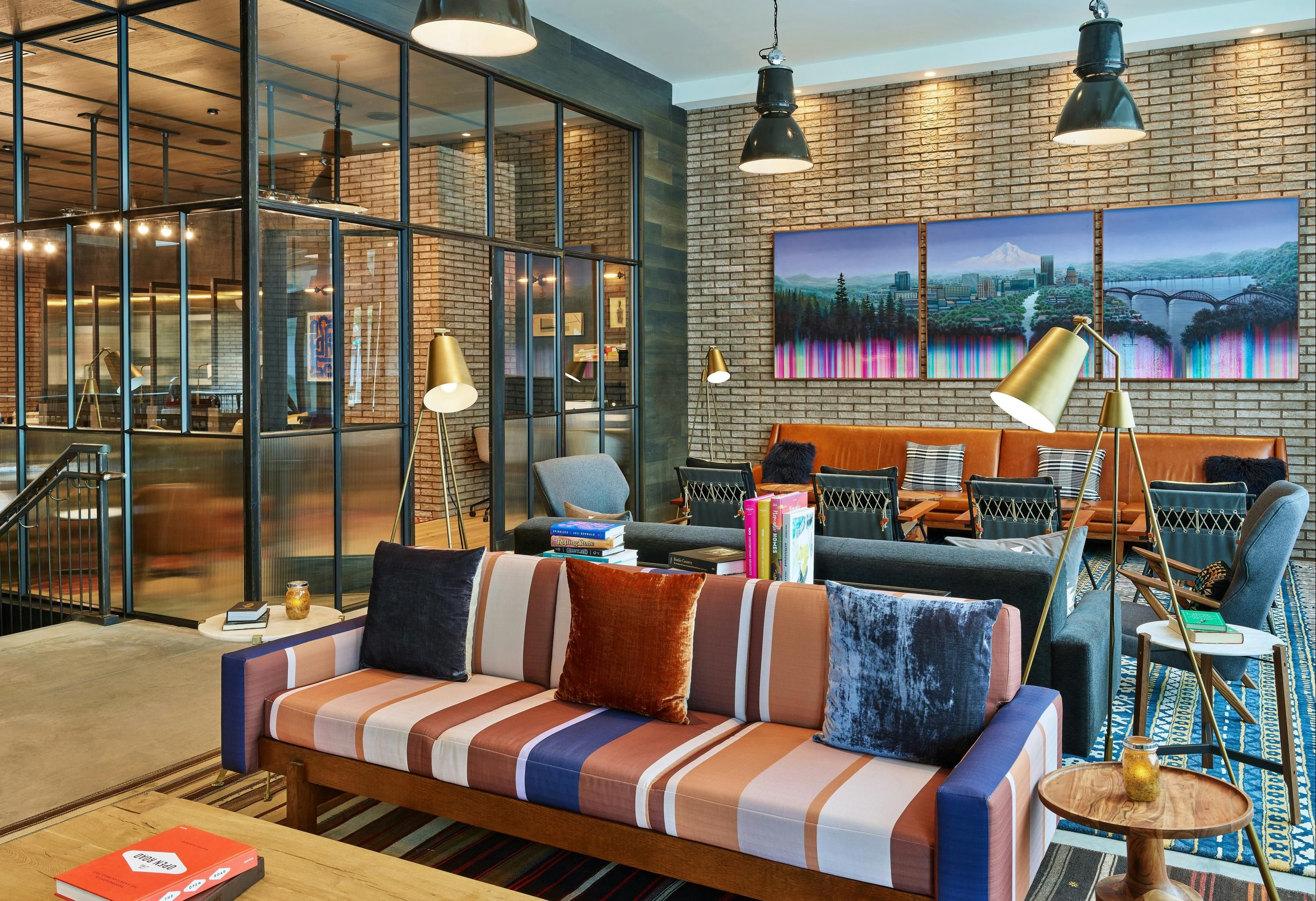 Area lounge