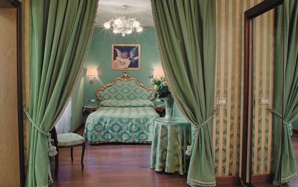 Camera da letto Foto