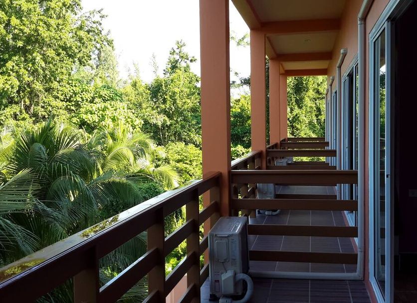 Balcone Foto