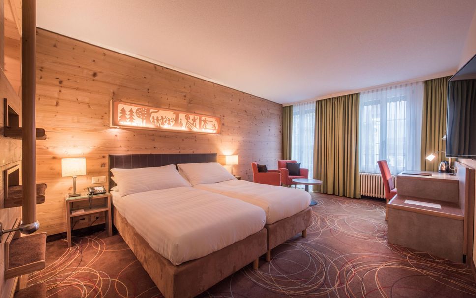 Camera da letto Foto