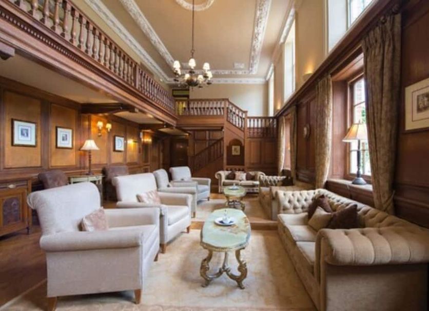 Area lounge Foto