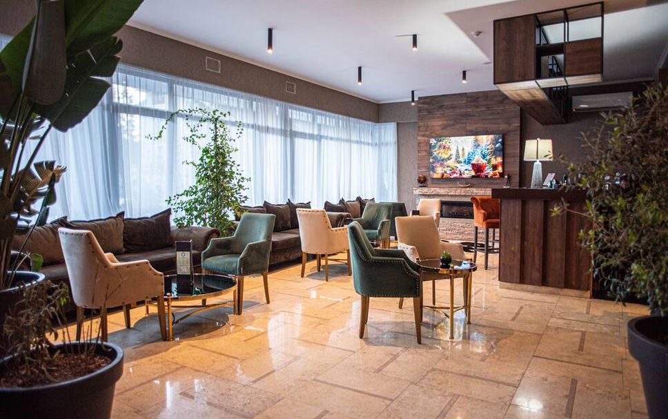 Area lounge Foto