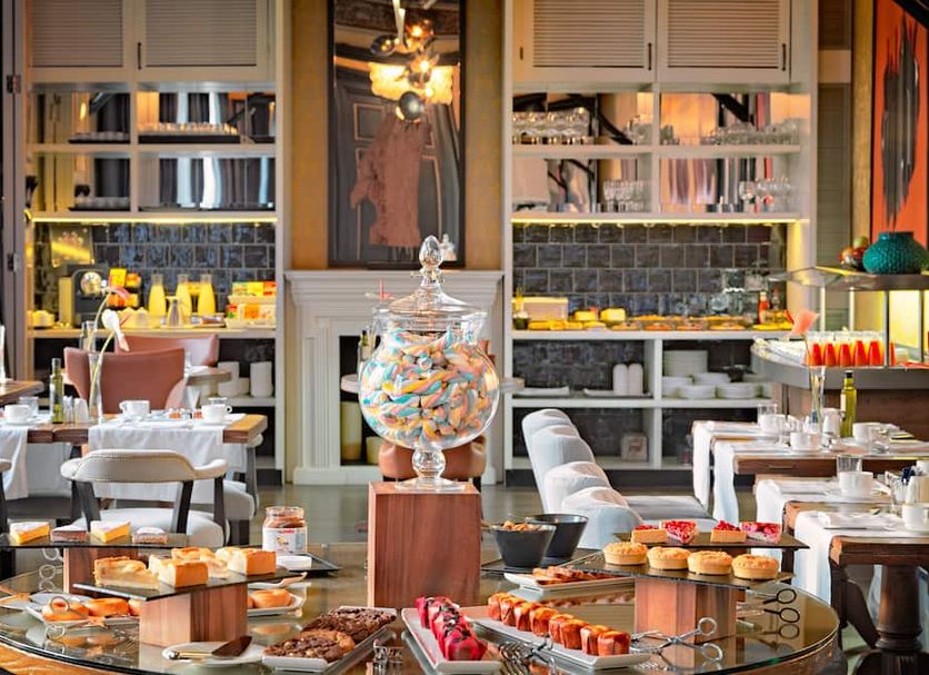 Buffet Foto