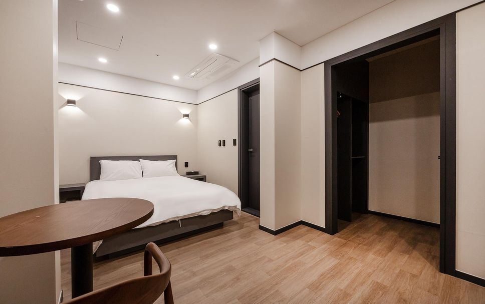 Camera da letto Foto