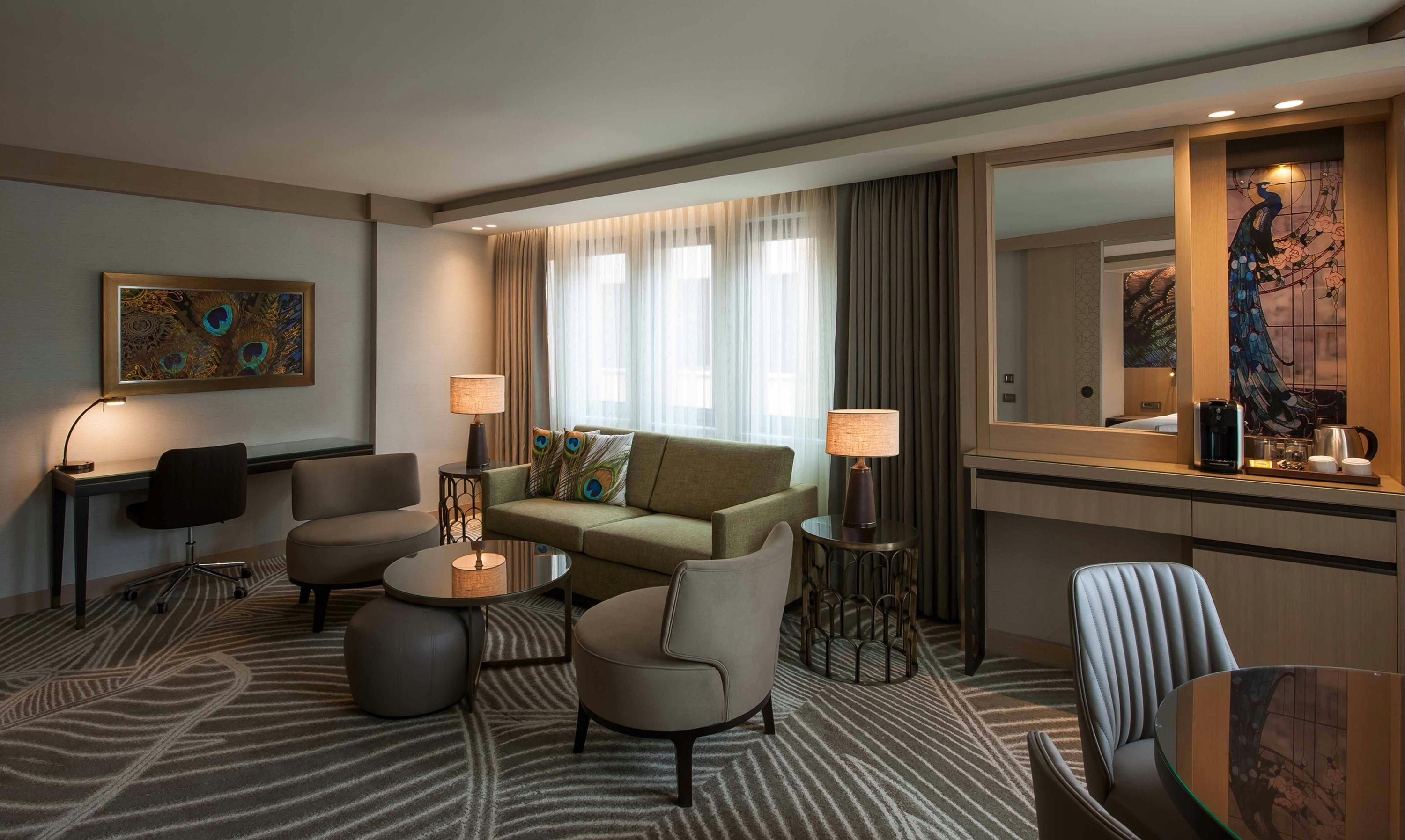 Area lounge