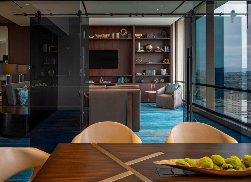 Area lounge Foto