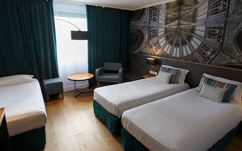 Camera da letto Foto