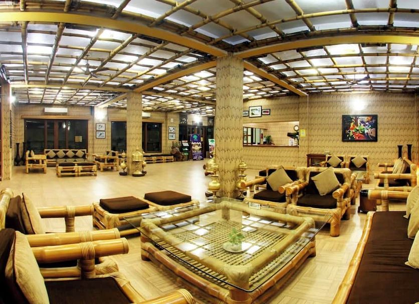 Area lounge Foto