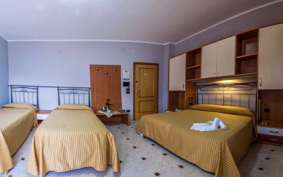 Camera da letto Foto