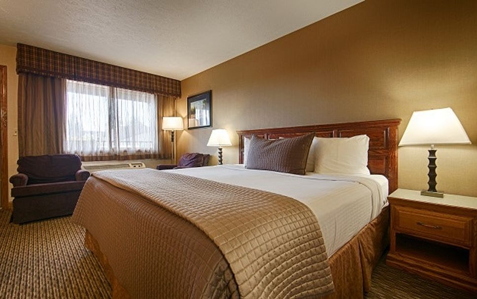 Camera da letto Foto