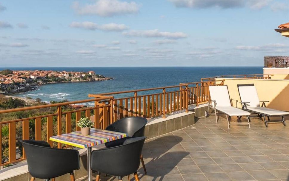 Balcone Foto