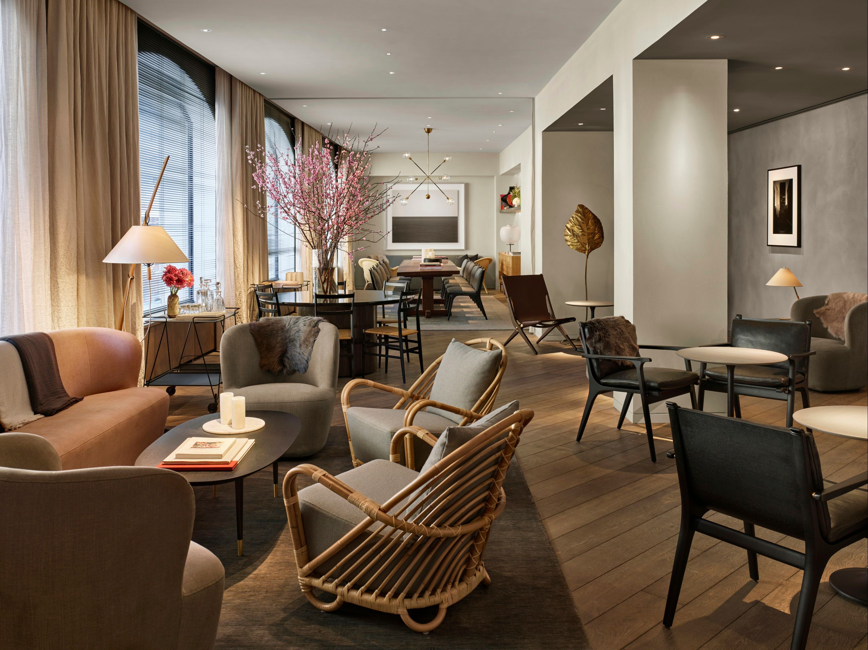 Area lounge