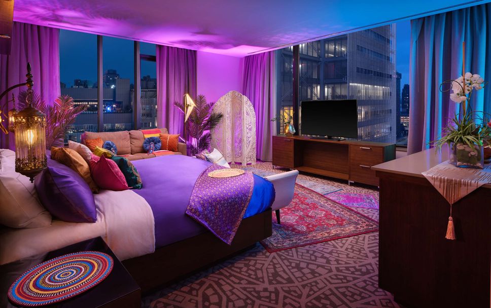 Camera da letto Foto