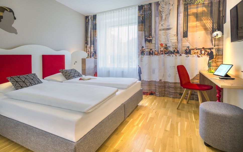 Camera da letto Foto