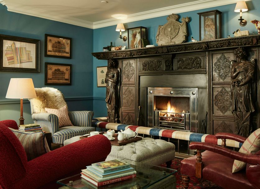 Area lounge Foto