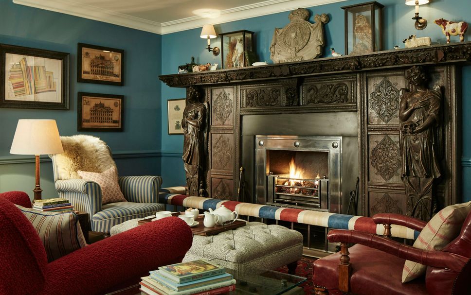 Area lounge Foto
