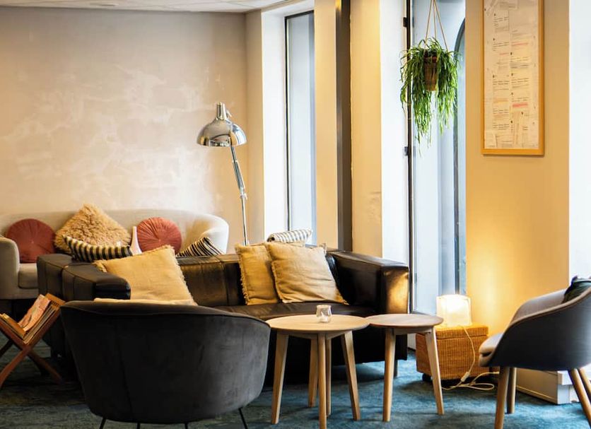 Area lounge Foto