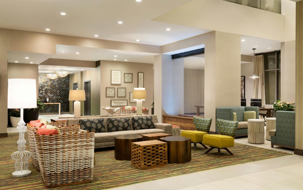 Area lounge Foto