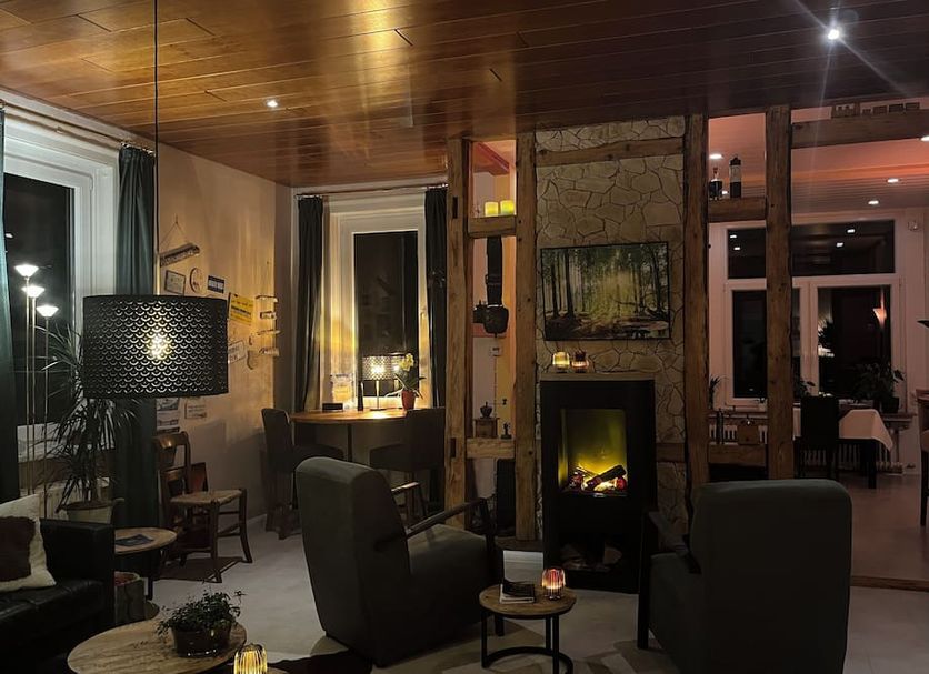 Area lounge Foto