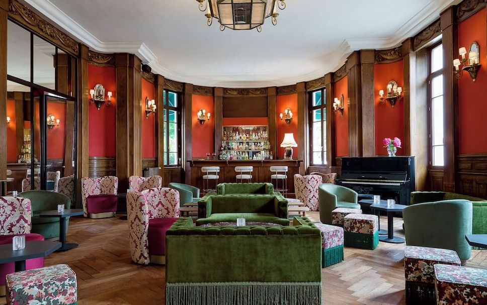 Area lounge Foto