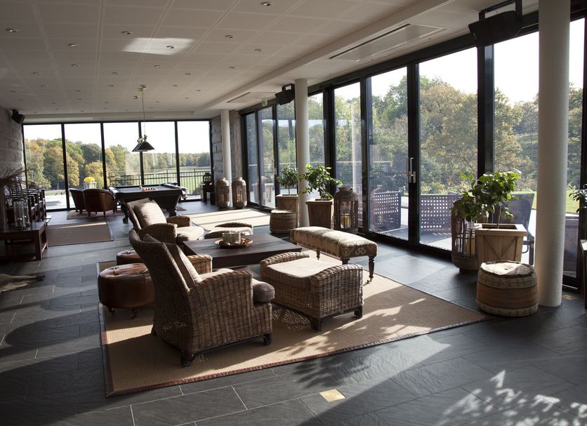 Area lounge Foto