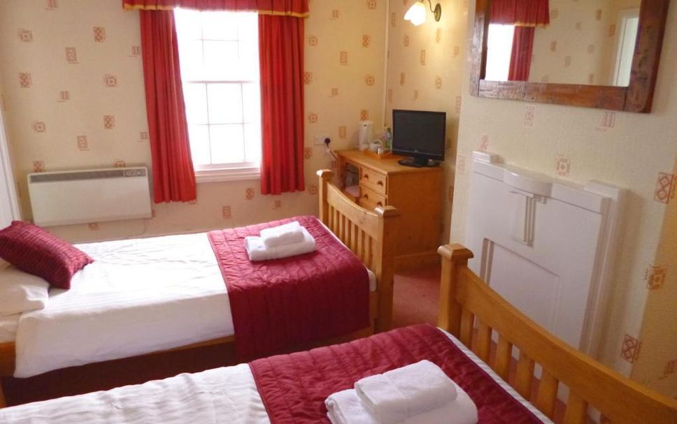 Camera da letto Foto