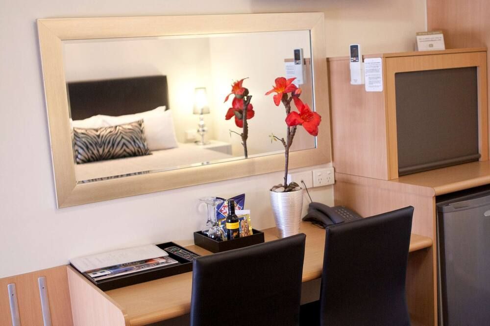 Dotazioni in camera