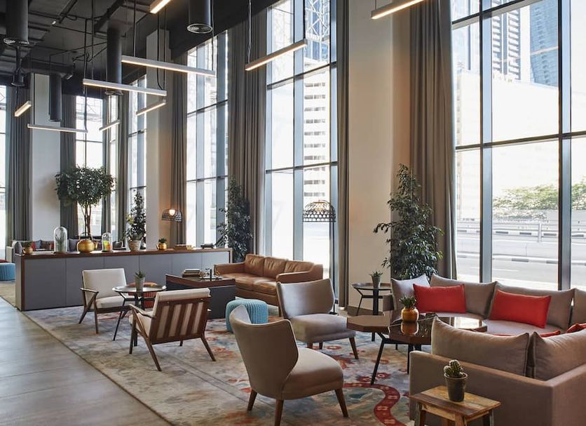 Area lounge Foto