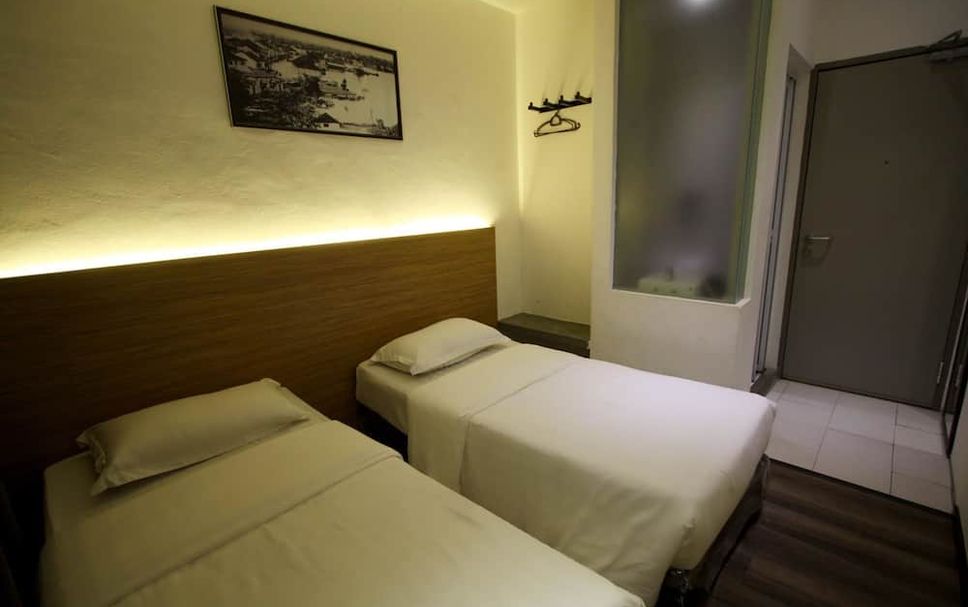 Camera da letto Foto