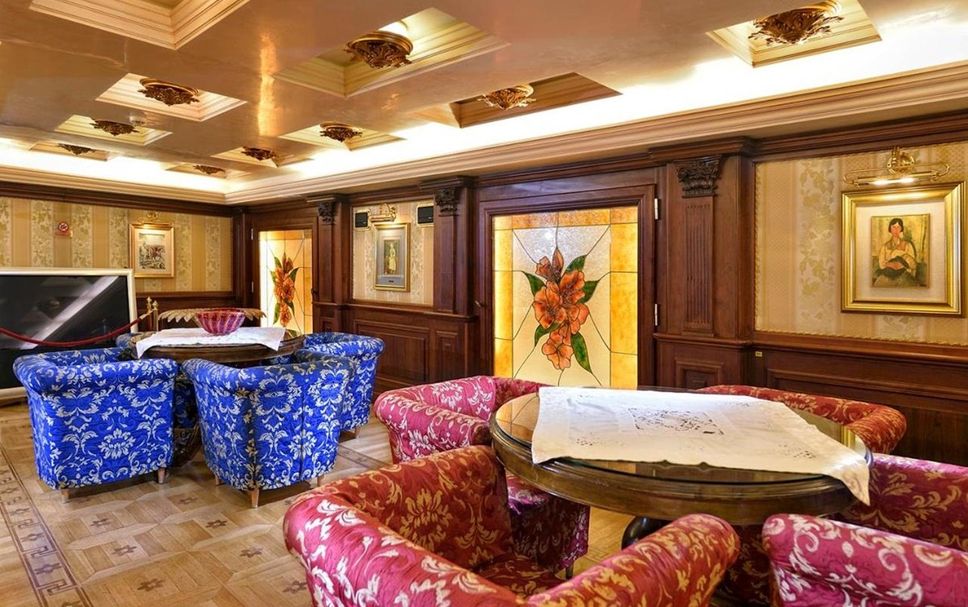 Area lounge Foto