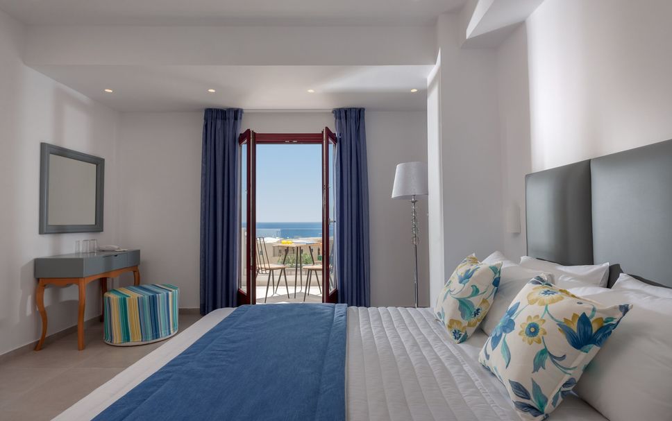 Camera da letto Foto