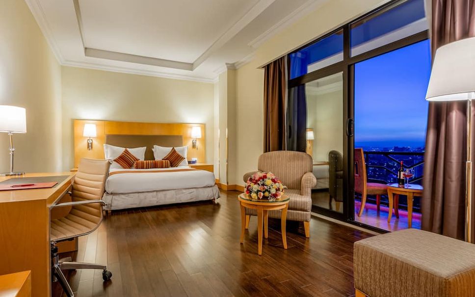 Camera da letto Foto